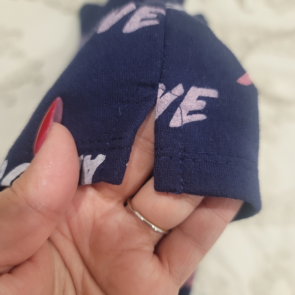 NEW Valentines Day Grayson Thread's Women's Pajama Short set size Medium - Picture 8 of 17